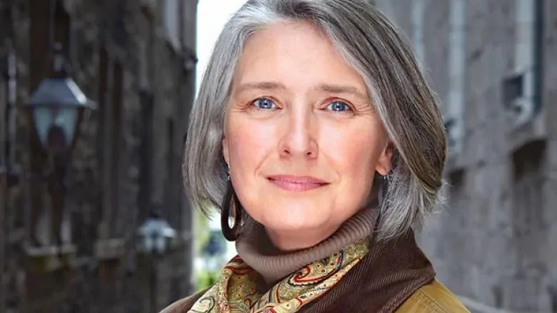 Луиза Пенни (Louise Penny)