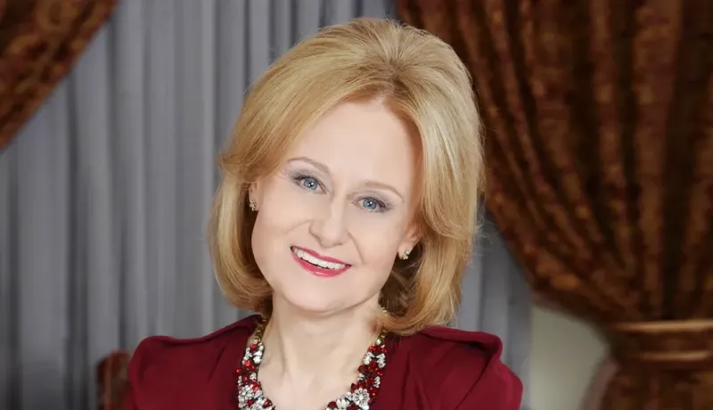 Изображение к статье Дарья Донцова: о мужских изменах, «40-летних старухах» и детективах