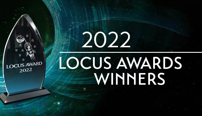 Изображение к статье Объявлены победители награды журнала Locus за 2022 год