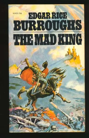 Подробнее о Безумный король