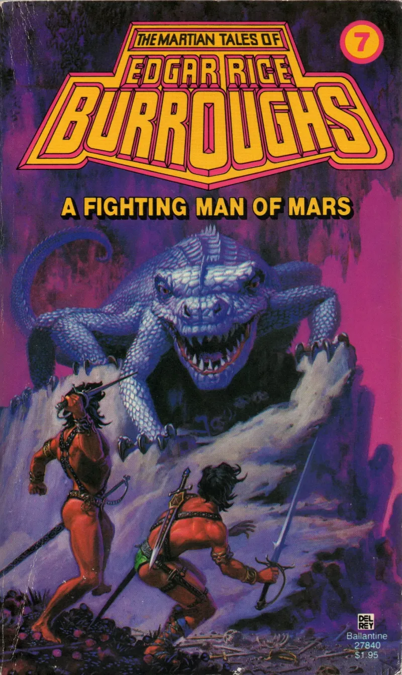 Подробнее о Боевой человек Марса