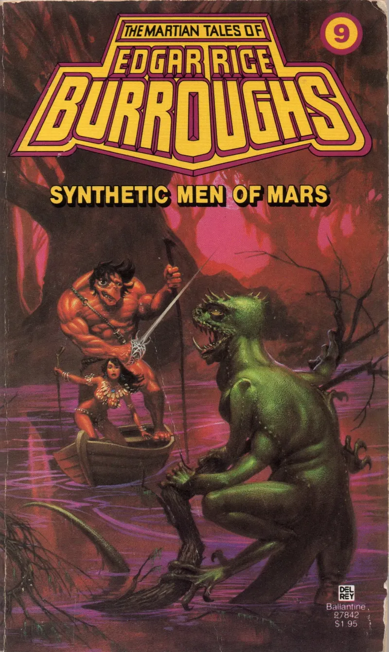 Подробнее о Искусственные люди Марса