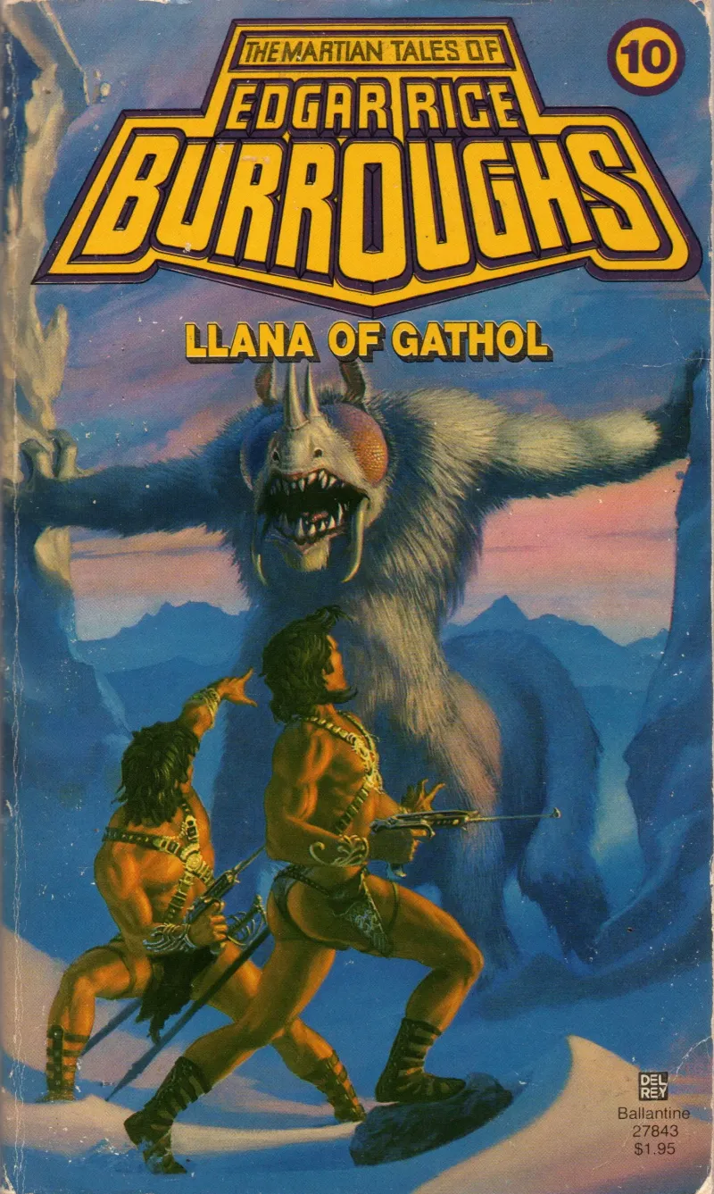 Подробнее о Лана из Гатола