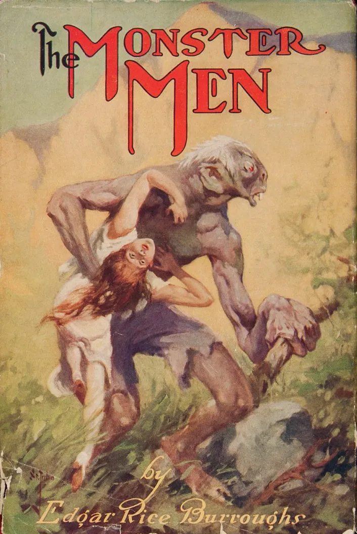 Подробнее о Люди-монстры