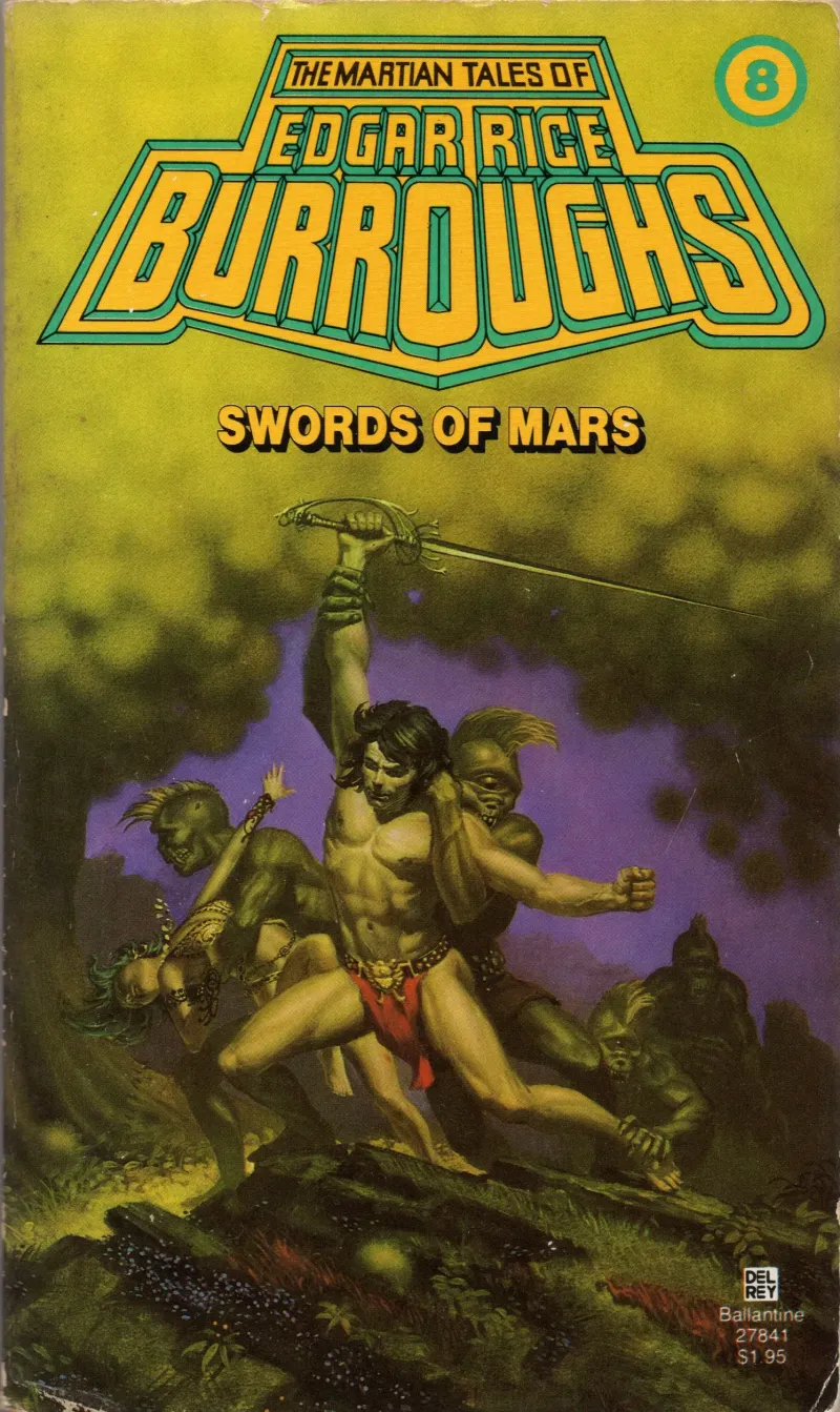 Подробнее о Мечи Марса