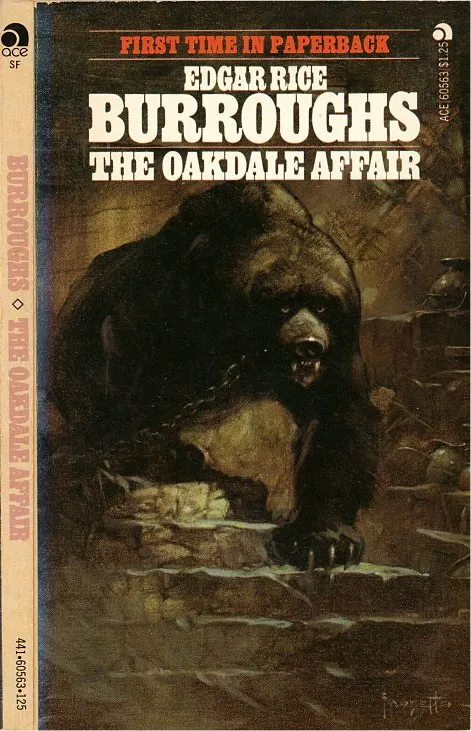 Подробнее о Происшествие в Окдейле 