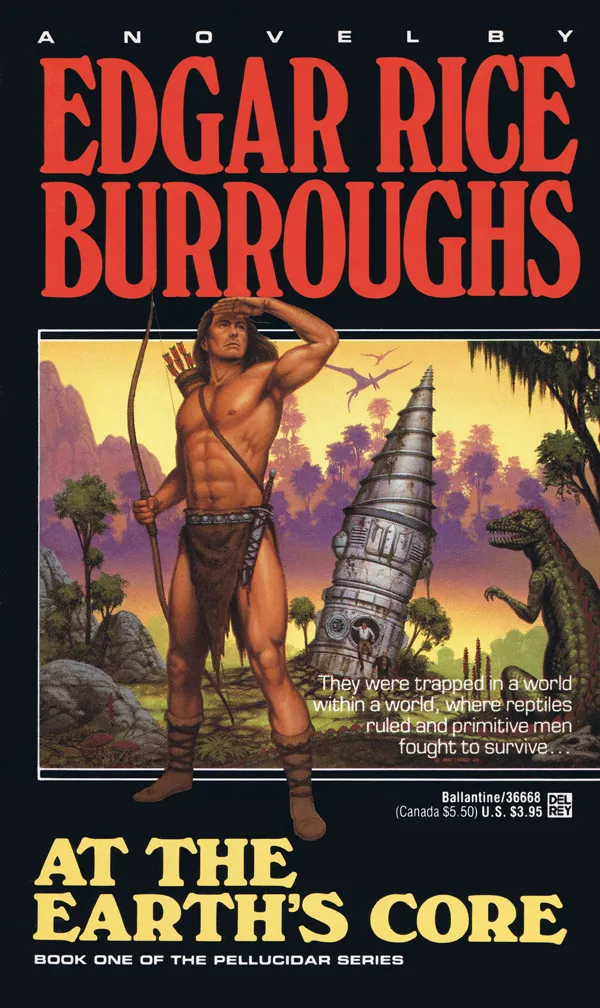 Подробнее о В сердце Земли