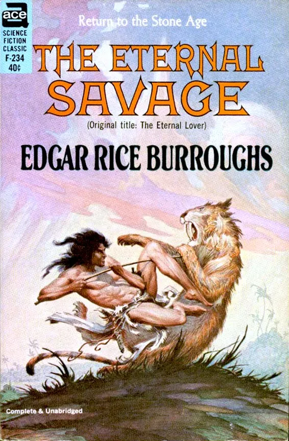 Подробнее о Вечный дикарь