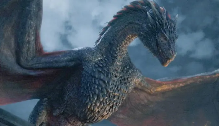 Подборка из 5 историй c драконами