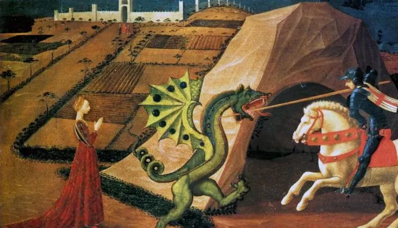 Изображение к статье «Погребенный великан» - неспешная история со многими смыслами