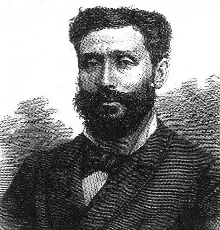 Луи Анри Буссенар (Louis-Henri Boussenard)