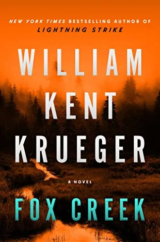 Fox creek (Лисий ручей) Уильям Крюгер
