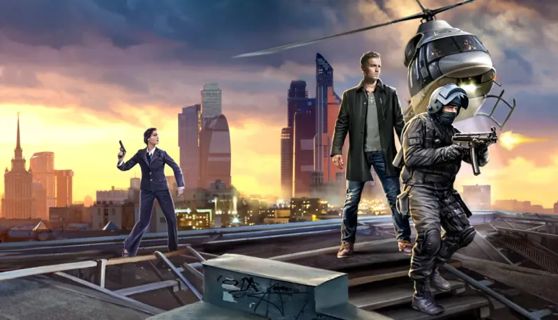 "Паранормы" Василия Головачева - замученный авторский шаблон