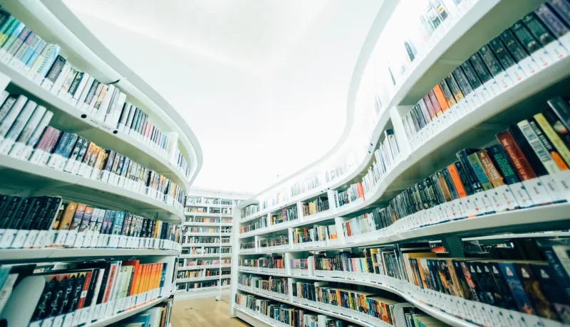 Изображение к статье Как читать 100+ книг в год