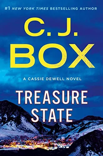 Подробнее о Treasure state (Сокровищница)