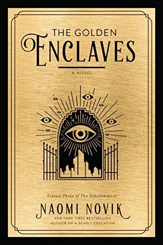 Подробнее о The golden enclaves (Золотые анклавы)