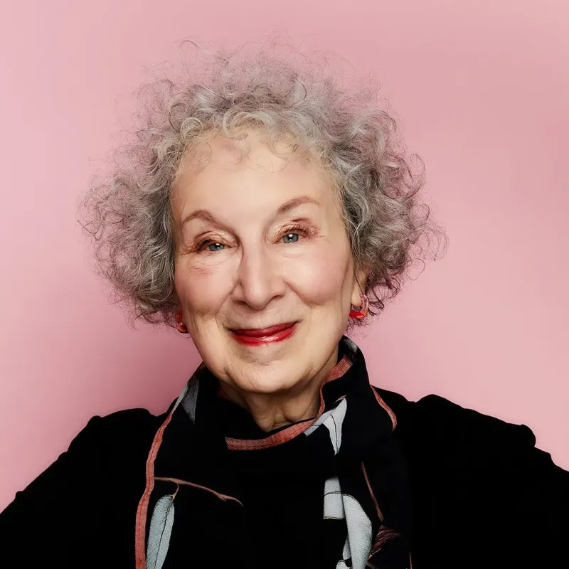 Маргарет Этвуд (Margaret Eleanor Atwood)