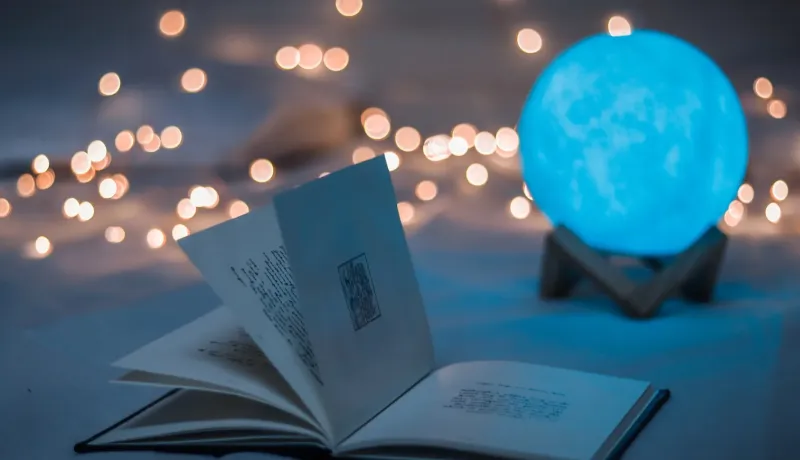Изображение к статье Насколько интересна ваша идея для книги?