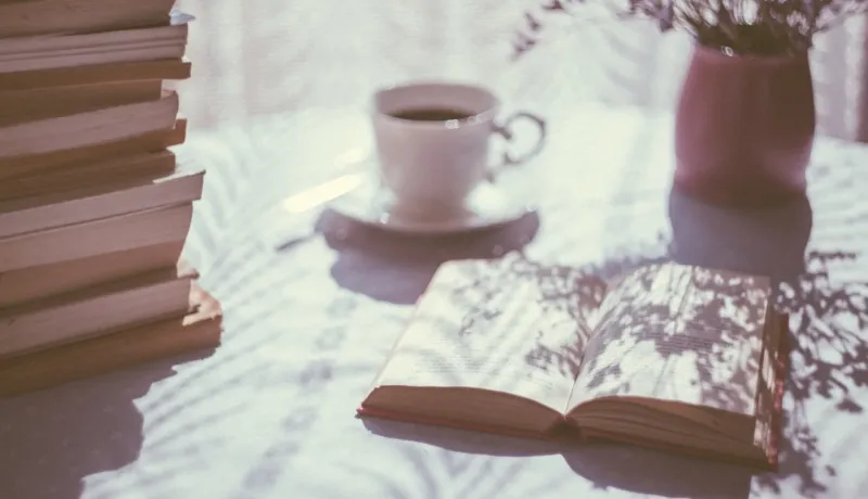Изображение к статье Как найти хорошие книги для чтения: советы и рекомендации