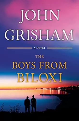 The boys from biloxi (Парни из Билокси) Джон Гришэм