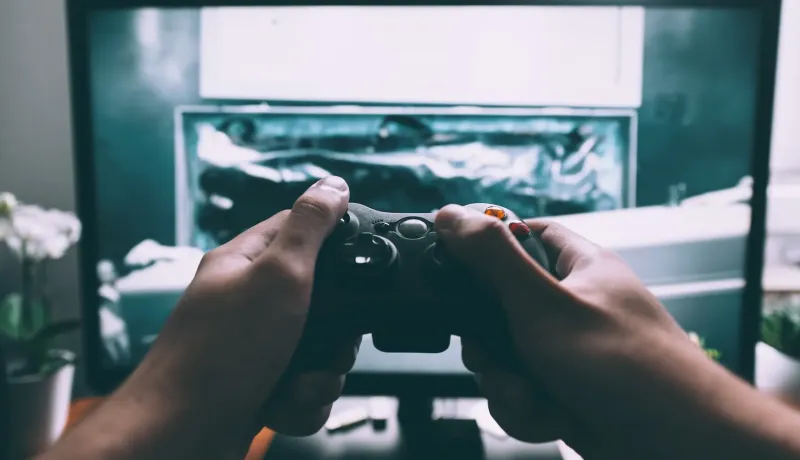 Изображение к статье Видеоигры как литература