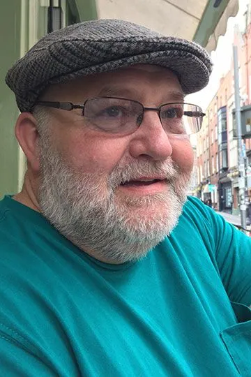 Джеффри Форд (Jeffrey Ford)