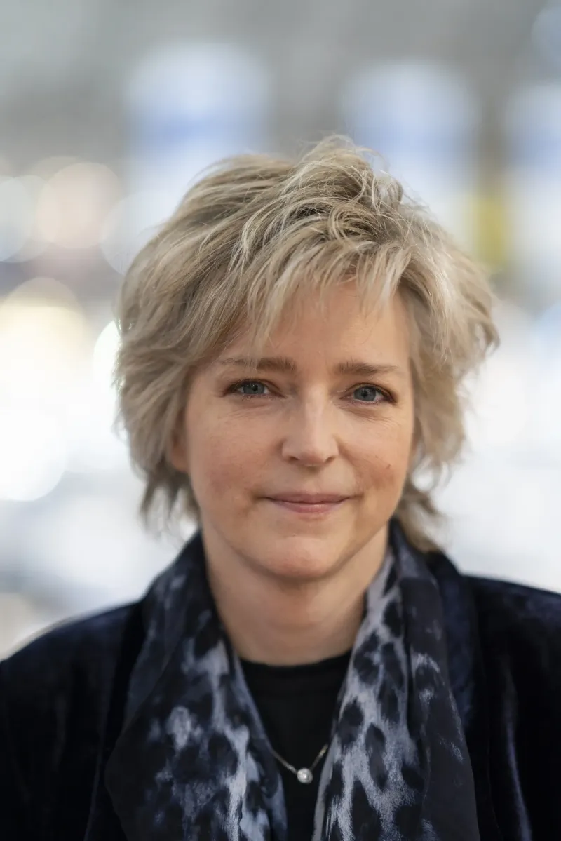 Карин Слотер (Karin Slaughter)