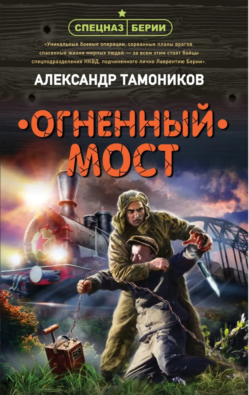 Подробнее о Огненный мост