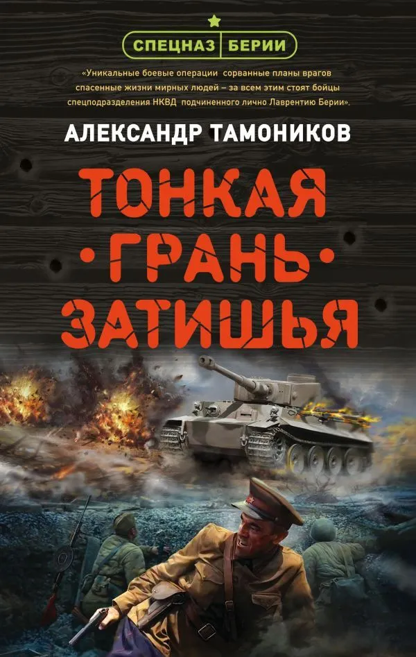 Подробнее о Тонкая грань затишья