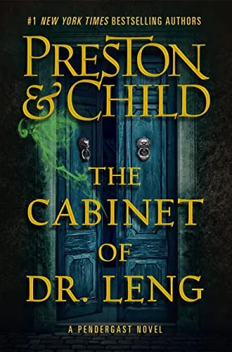 Подробнее о The cabinet of dr. Leng (Кабинет доктора Ленга)