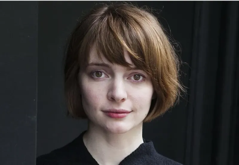 Эмили Сент-Джон Мандел (Emily St. John Mandel)