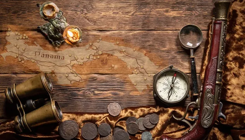 Подкиньте дровишек в костер алчности: подборка книг про поиски сокровищ