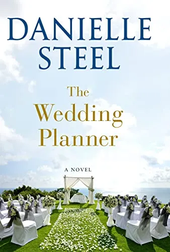 The wedding planner (Свадебный организатор) Даниэла Стил