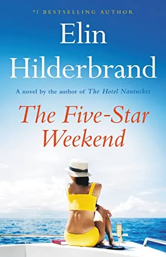 The five-star weekend (Пятизвездочные выходные) Элин Хильденбранд