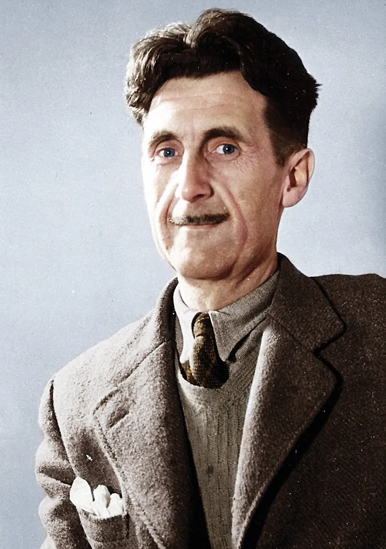 Джордж Оруэлл (George Orwell)