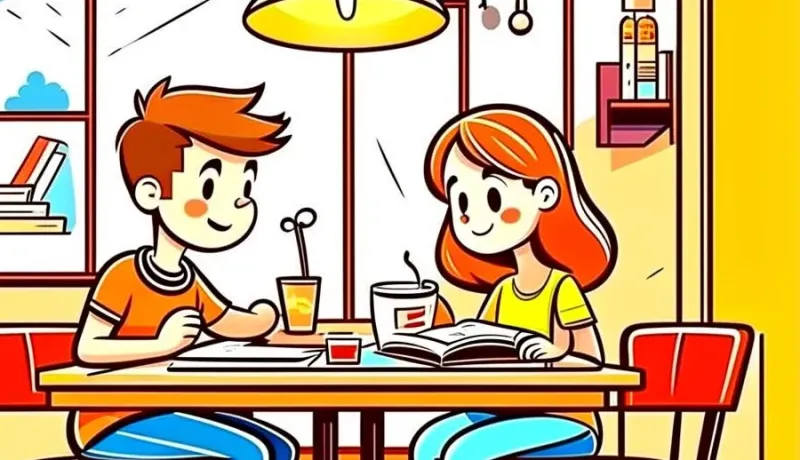 Изображение к статье Плюсы и минусы чтения нескольких книг одновременно: стоит ли пробовать?