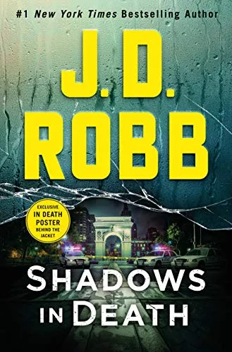 Shadows in death (Тени в смерти) Нора Робертс
