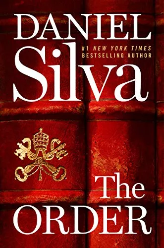 The order (Орден) Дэниэль Сильва
