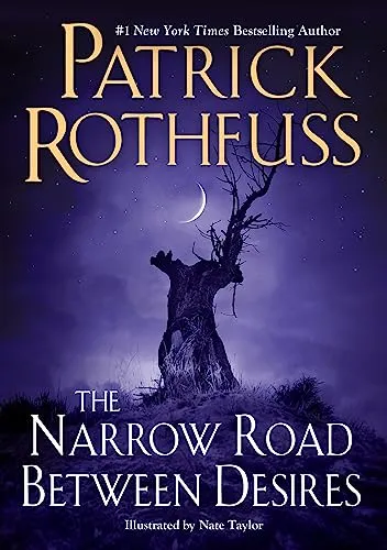 Подробнее о The narrow road between desires (Узкая дорога между желаниями)