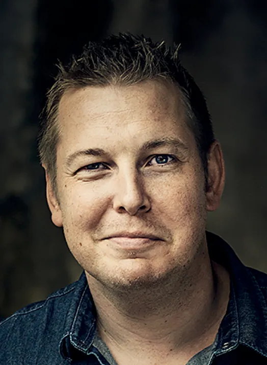 Фредрик Бакман (Fredrik Backman)