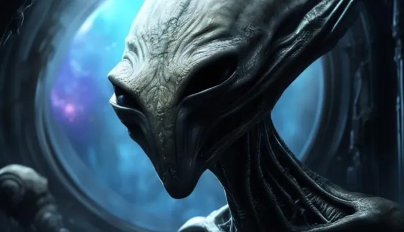 Подборка из 5 книг о встрече с пришельцами