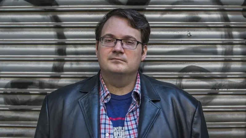 Брэндон Сандерсон (Brandon Sanderson)