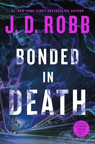 Bonded in death (Связанные смертью) Нора Робертс