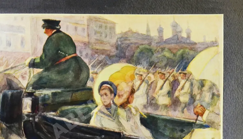 Изображение к статье Режиссер Юрий Быков экранизирует «Воскресение»
