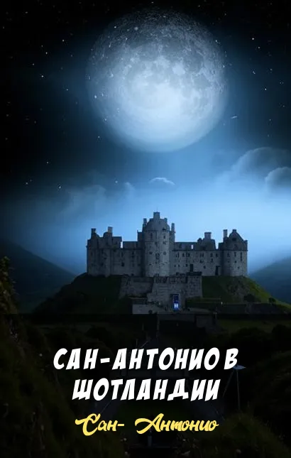 Подробнее о Сан-Антонио в Шотландии