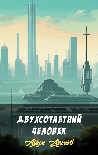 Двухсотлетний человек Айзек Азимов