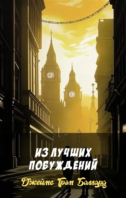 Из лучших побуждений Джеймс Грэм Баллард