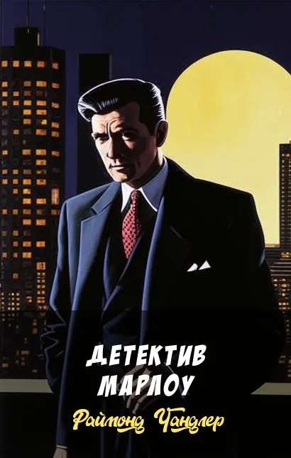 Детектив Марлоу Раймонд Чандлер