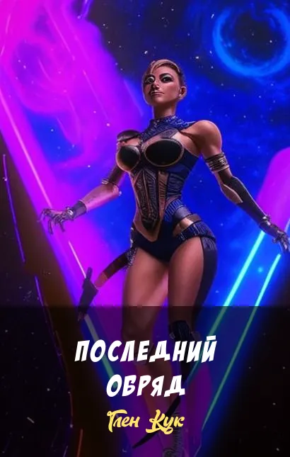 Последний обряд Глен Кук