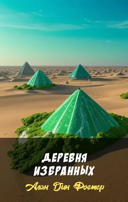 Деревня избранных Алан Дин Фостер